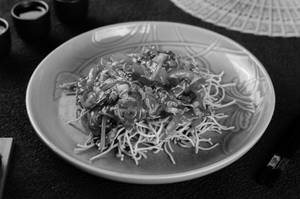 Veg American Chopsuey