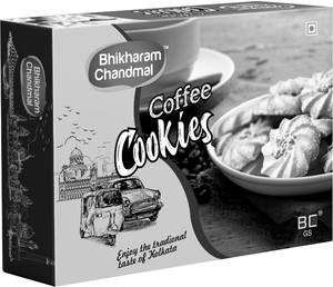Coffee Cookies