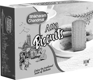 Atta Biscuits Cookies