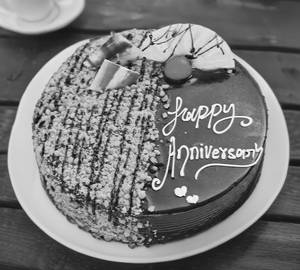 Butterscotch crunch cake (500g)