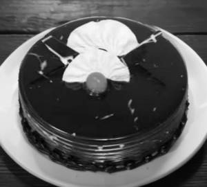Belgian Chocolate Cake