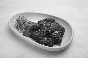 Traditional Veg Manchurian Dry