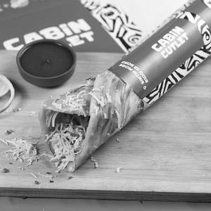 Double Egg Cheese Roll