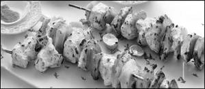 Chicken malai tikka