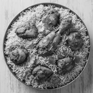 Chicken Biryani