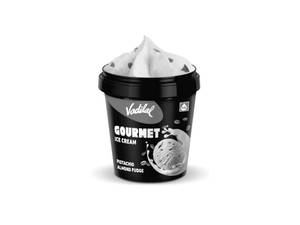 Pistachio Almond Fudge - (120 Ml)