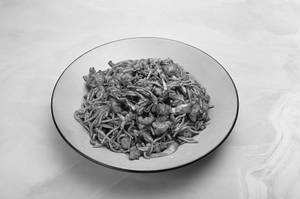 Chiken Street Style Hakka Noodles
