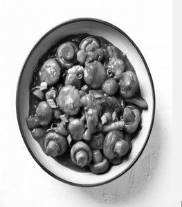 Shanghai Mushroom Dry