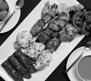 Non Veg Starter Platter