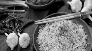 Chicken Chilli Garlic Rice
