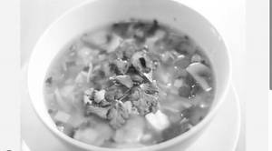 Chicken Lung Fung Soup