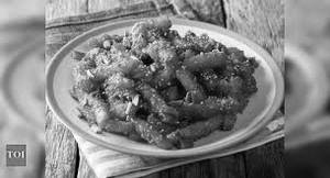 Honey Chilli Potato