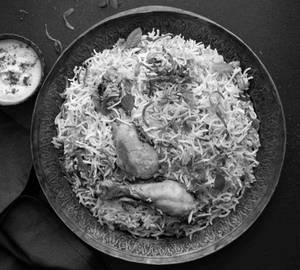 Special Chicken Biryani (Full)
