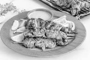 Chicken Hariyali Tikka