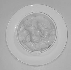 Kesar Shrikhand (daily Fresh Preparation)