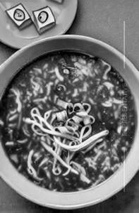 Chicken manchow soup