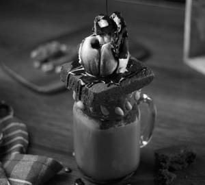 Brownie Feast Shake