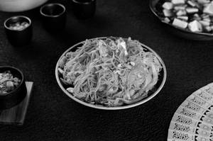 Veg Singapore Noodles