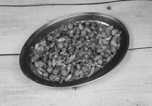 Chana Sing Chaat