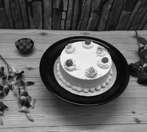 Vanilla cake (500g)