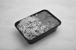 Chicken Hot Garlic With Noodle Combo