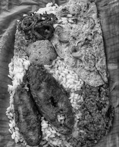 Special Pothichoru (beef)(in Banana Leaf)