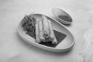 Veg Dragon Roll
