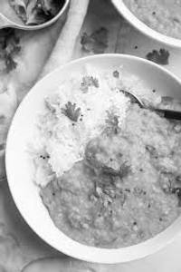 Dal Rice
