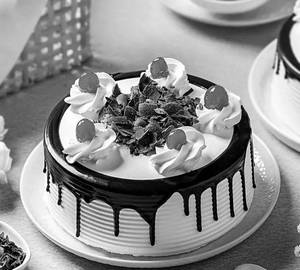 Black Forest Fantas Cake