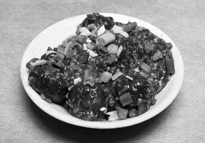 Manchurian Dry