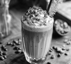 Vanilla Frappe