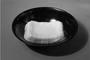 Tender Coconut Pudding