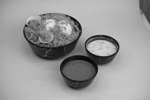 Egg Biriyani