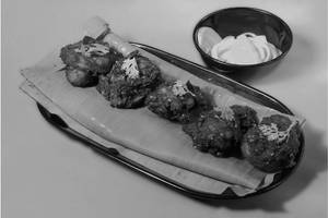Chicken Kabab