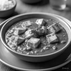 Paneer butter masala
