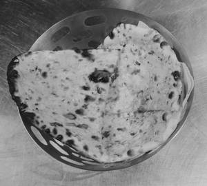 Plain Garlic Naan
