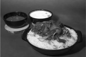 Chicken Dry Biriyani