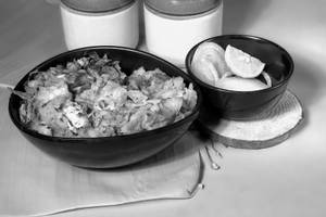 Kothu Parotta Chicken