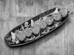 Hara bhara kabab