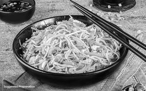 Chicken Garlic Noodles