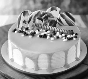 Butterscotch cake(500g)