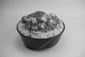 Paneer Biriyani