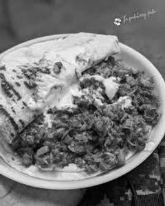 Plate Shawarma