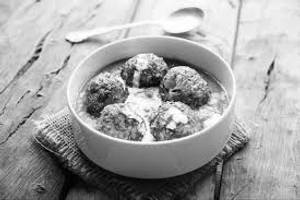 Chicken Malai Kofta [4 Pieces]