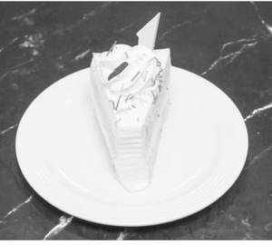 Vanilla pastry [1 piece]
