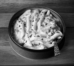 Veg white sauce