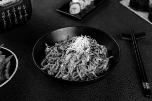 Udon Noodles