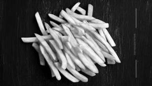Plain French Fries    