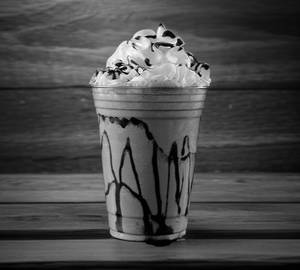 Choclate milkshake