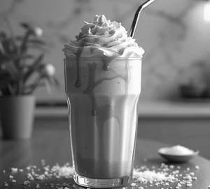 Caramel Frappe
